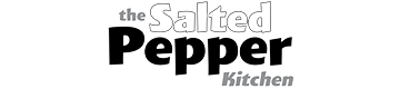 The Salted Pepper Logo