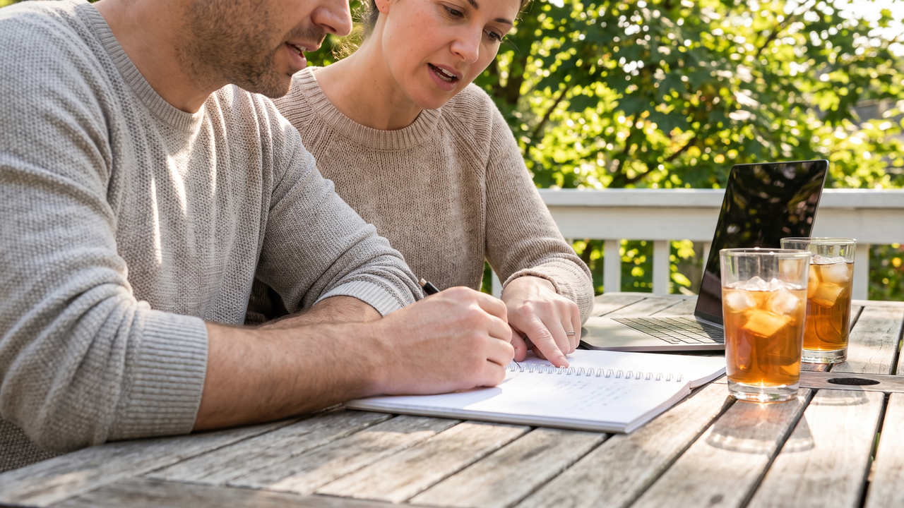 When One Spouse Earns Most of the Income: Money Conversations in a Physician Household