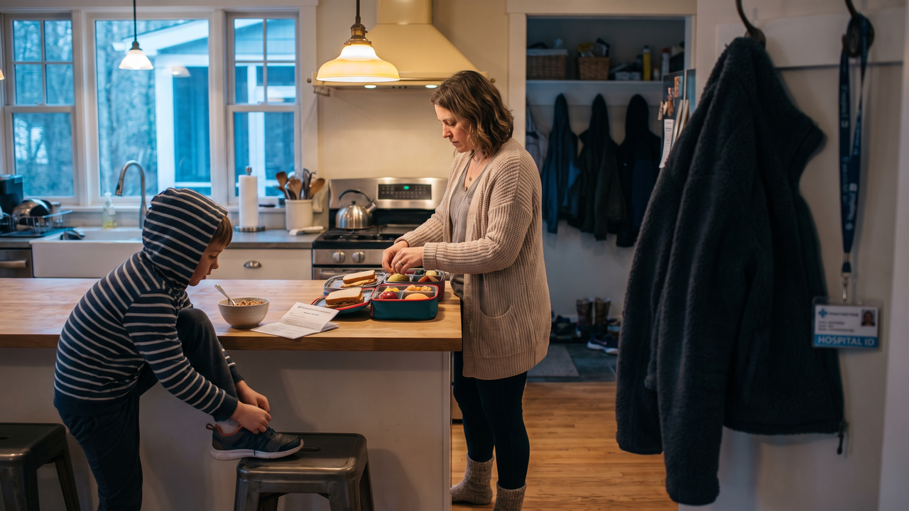The Spousal IRA: A Retirement Account for the Stay-at-Home Parent in a Physician Household