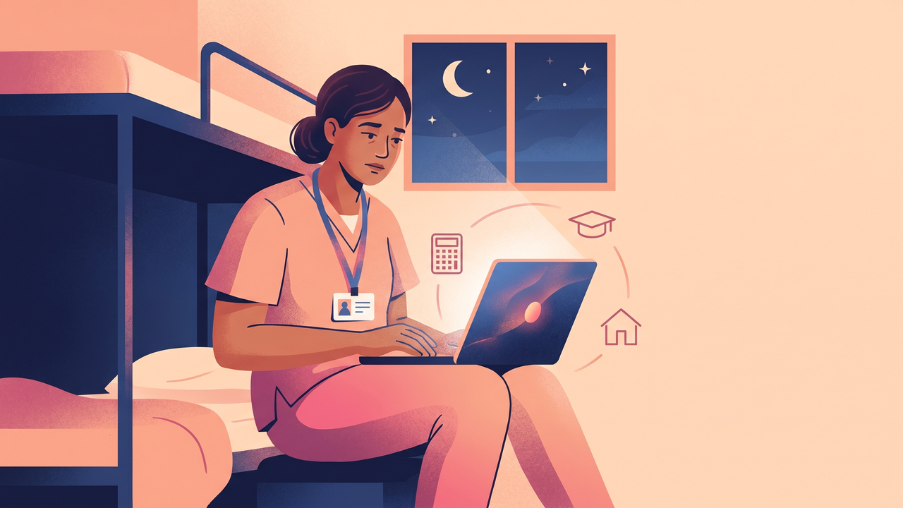 Income-Driven Repayment During Residency: Setting Up PSLF Before Your First Attending Paycheck