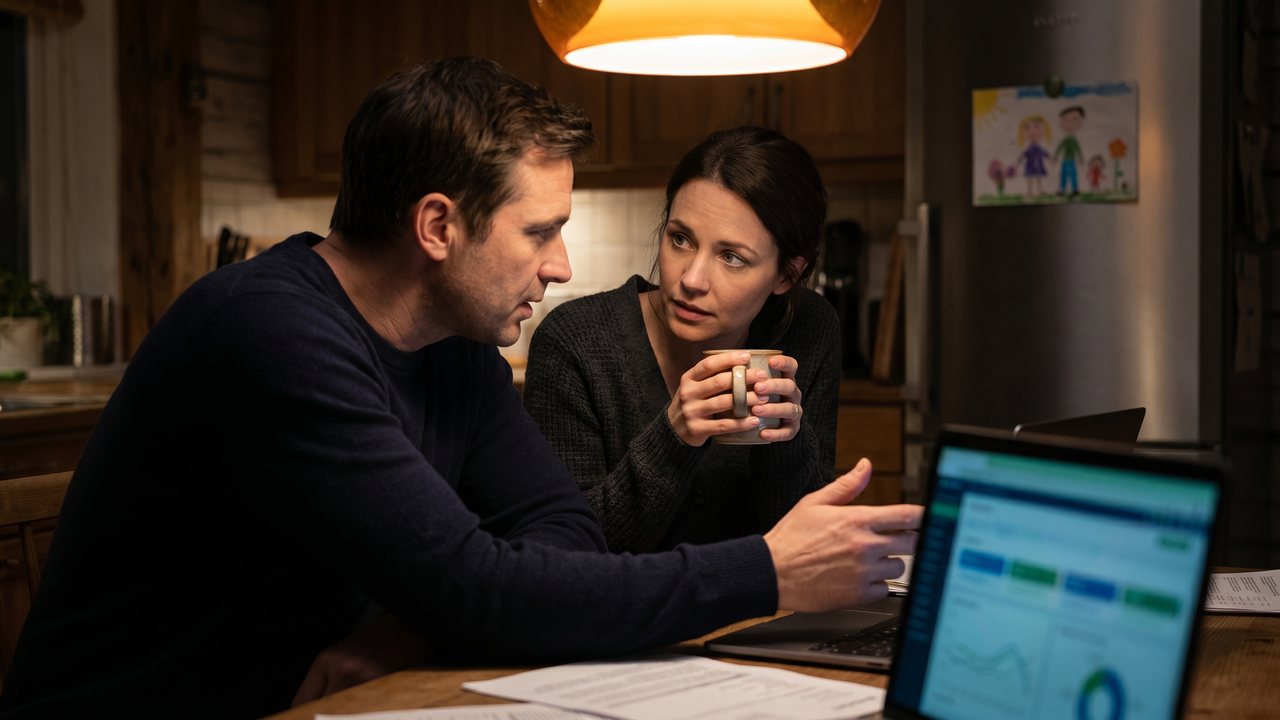 How Much Term Life Insurance Does a Physician Family Actually Need?