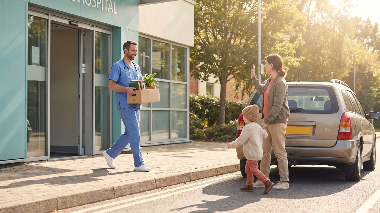 Changing Jobs Without Losing PSLF Progress: A Guide for Physicians