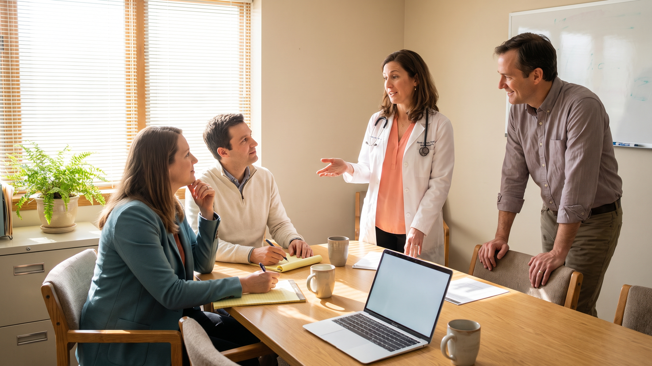 From Employed Physician to Practice Partner: What Changes on the Money Side