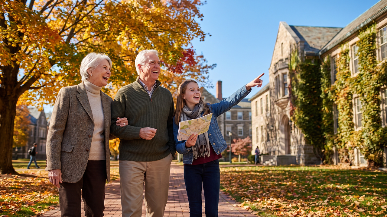When Grandparents Want to Help With College: Coordinating Gifts, 529s, and Financial Aid