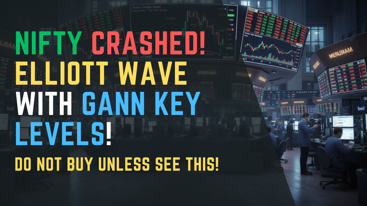 nifty-crash-elliott-wave-gann-key-levels