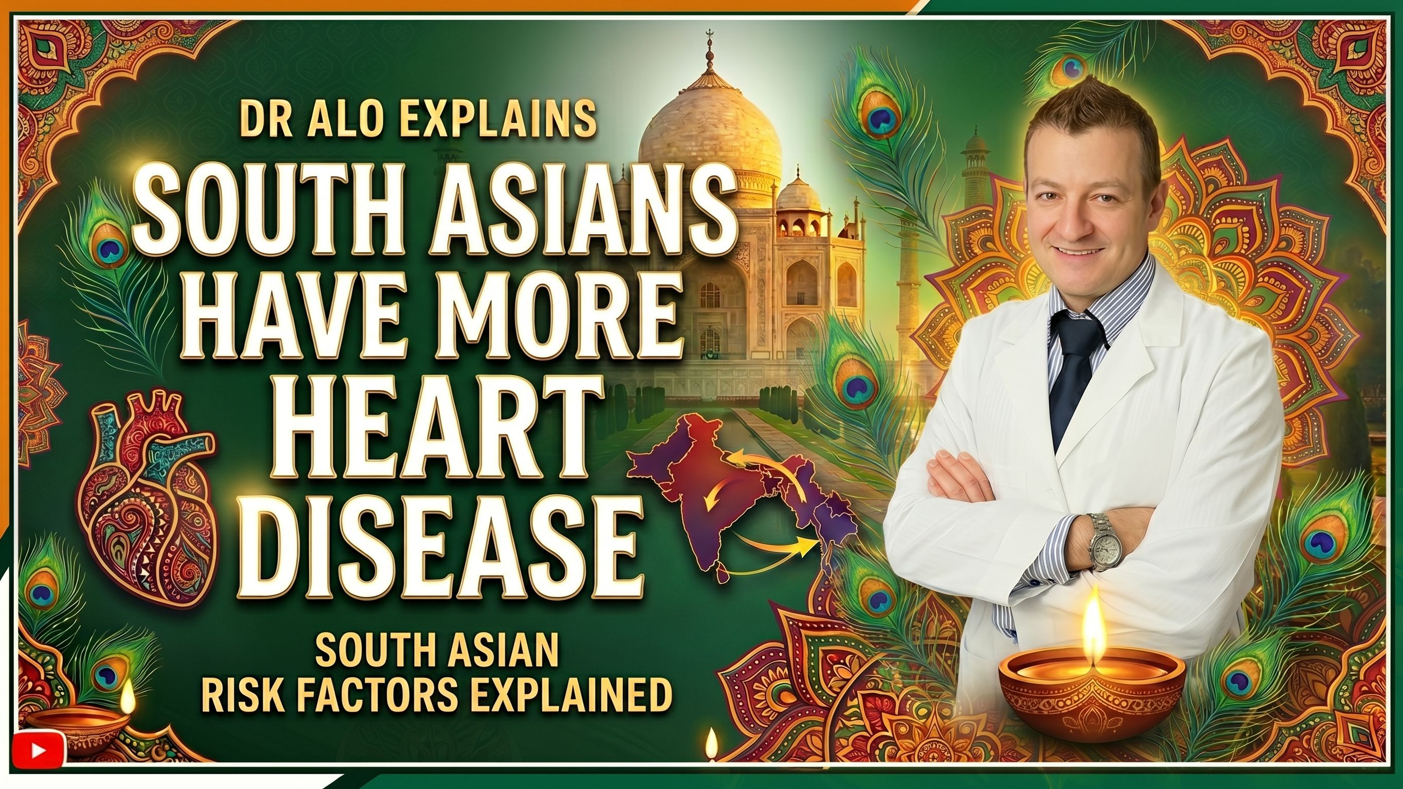 Desi heart disease