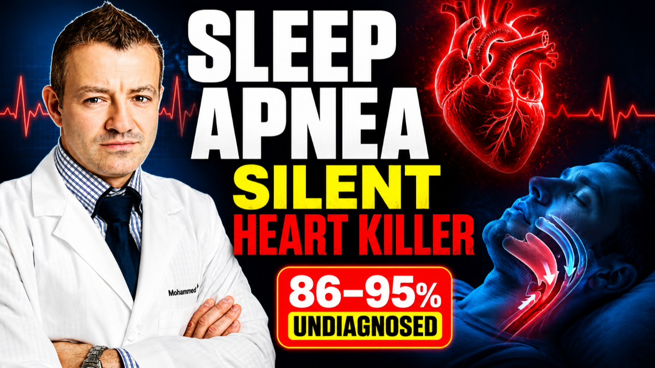 sleep apnea heart disease