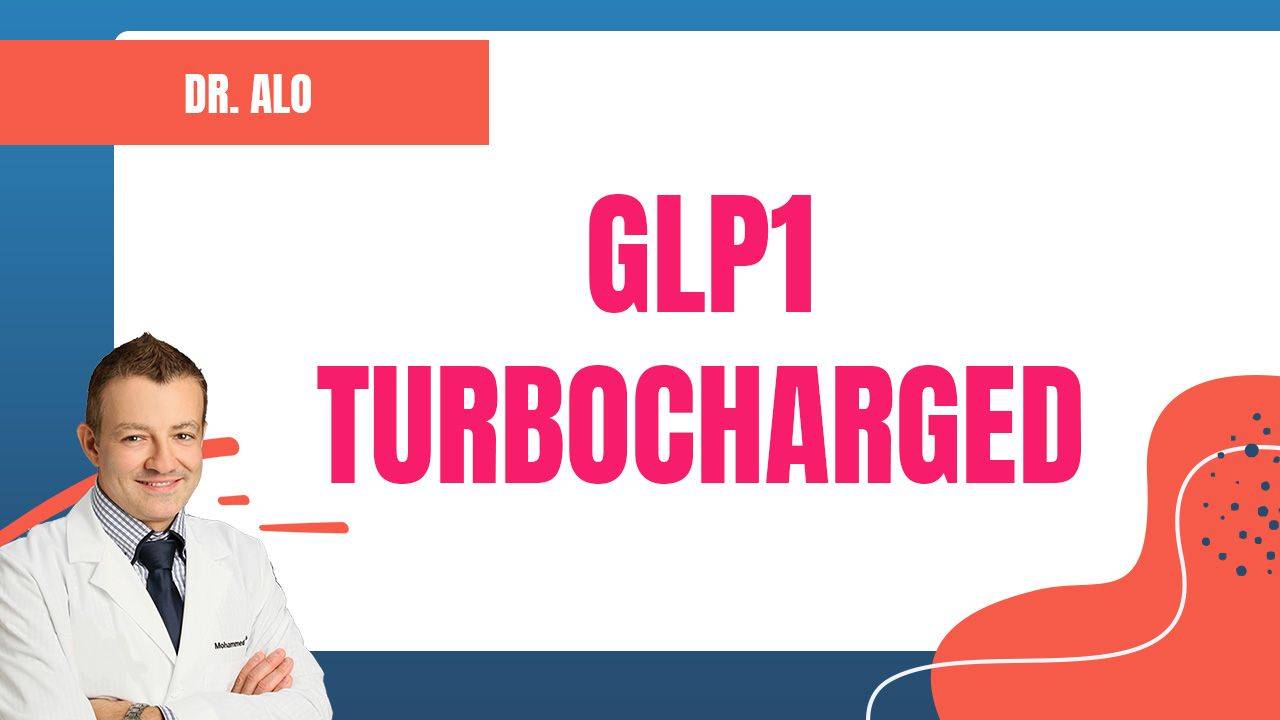 Dr Alo's GLP1 Coaching Course Masterclass