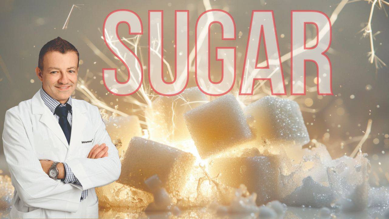 Does Sugar Cause Heart Disease