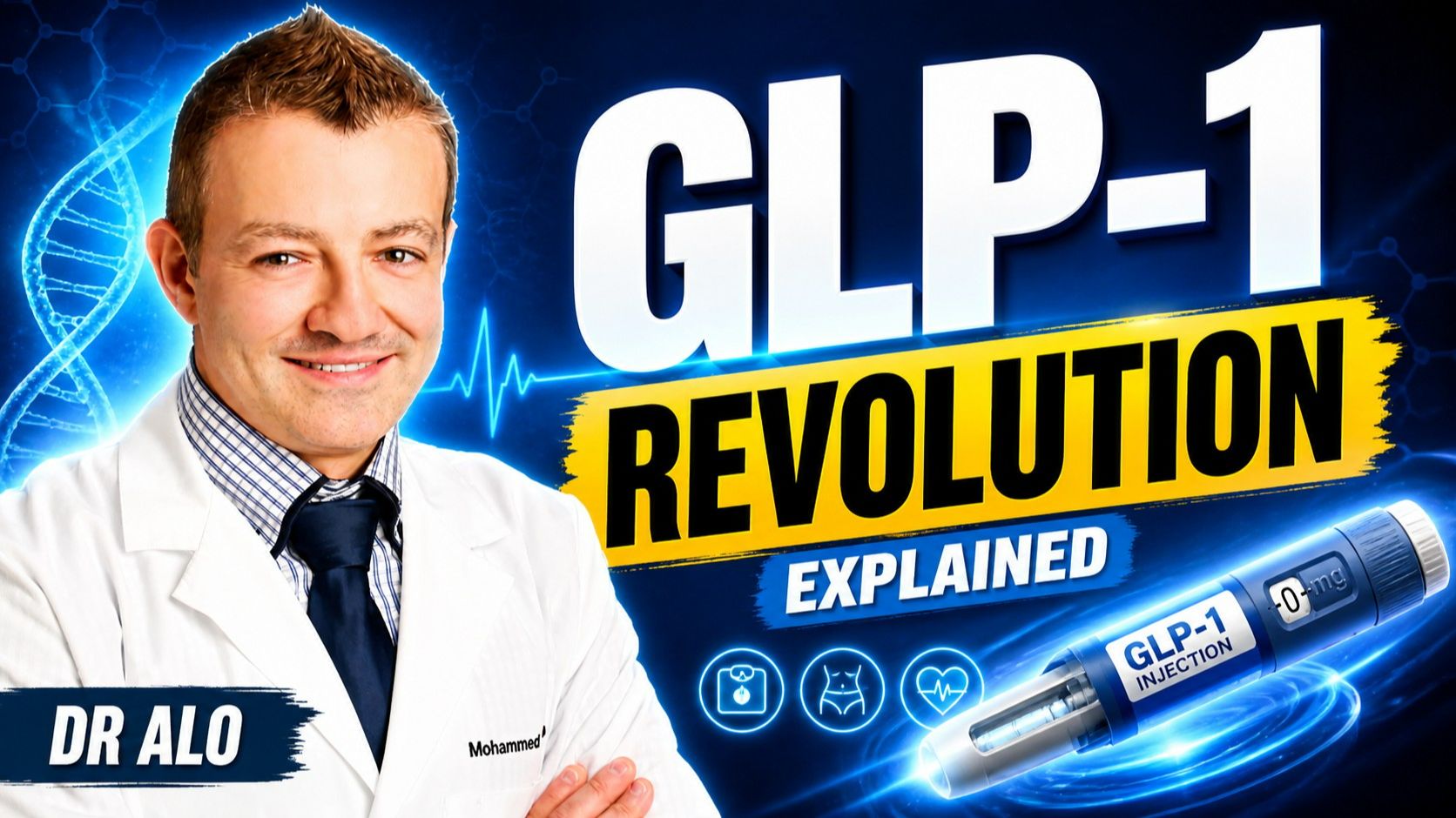 GLP1 heart disease
