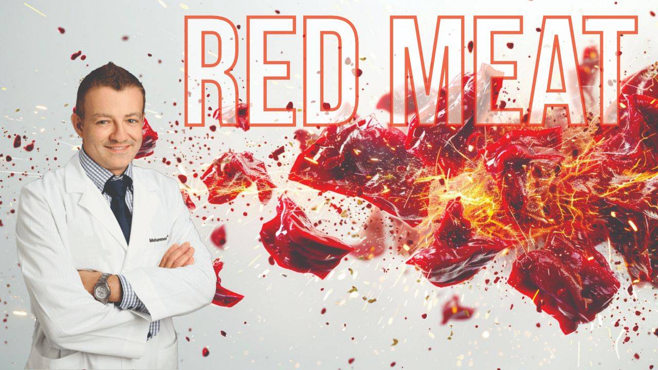 Red Meat Healthy? Cardiologist Explains Latest Research