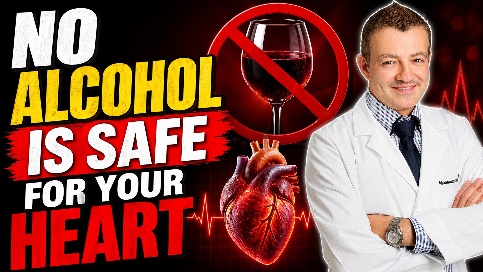 alcohol heart disease