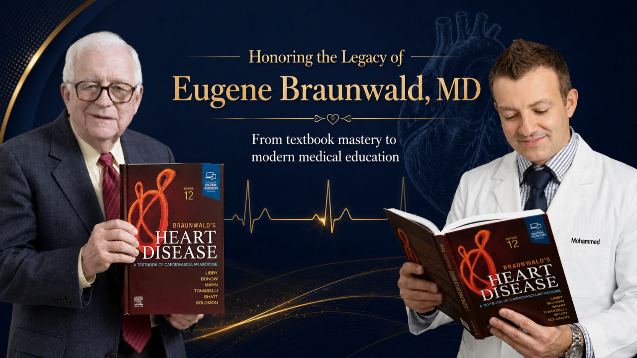 Dr Eugene Braunwald