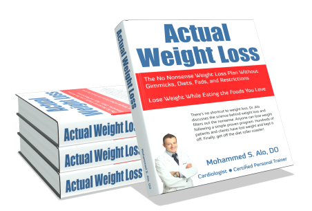 Actual Weight Loss Book