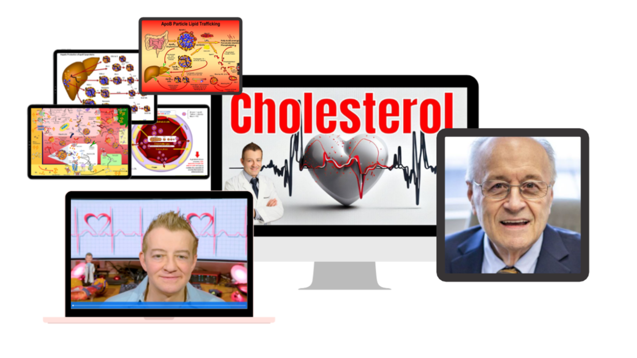 Dr Alo Cholesterol Course Masterclass