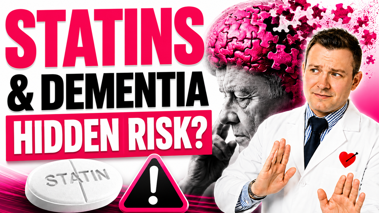 Do Statins Cause Dementia