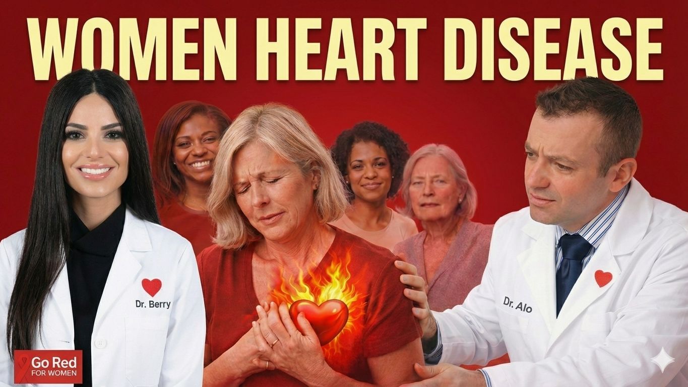 women heart disease