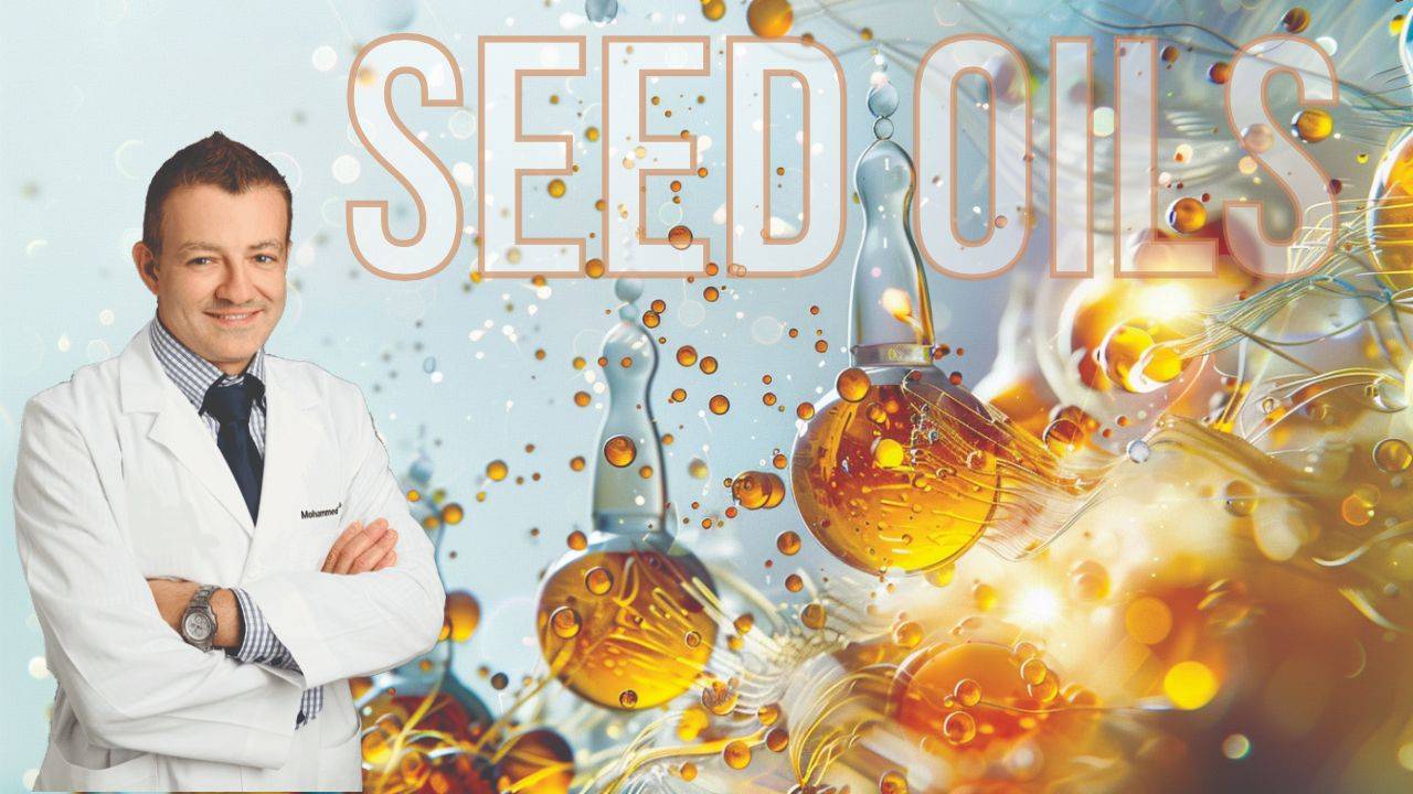 Do Seed Oils Cause Inflammation? Cardiologist Explains