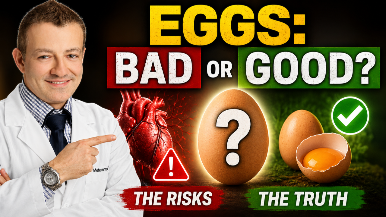Eggs Healthy