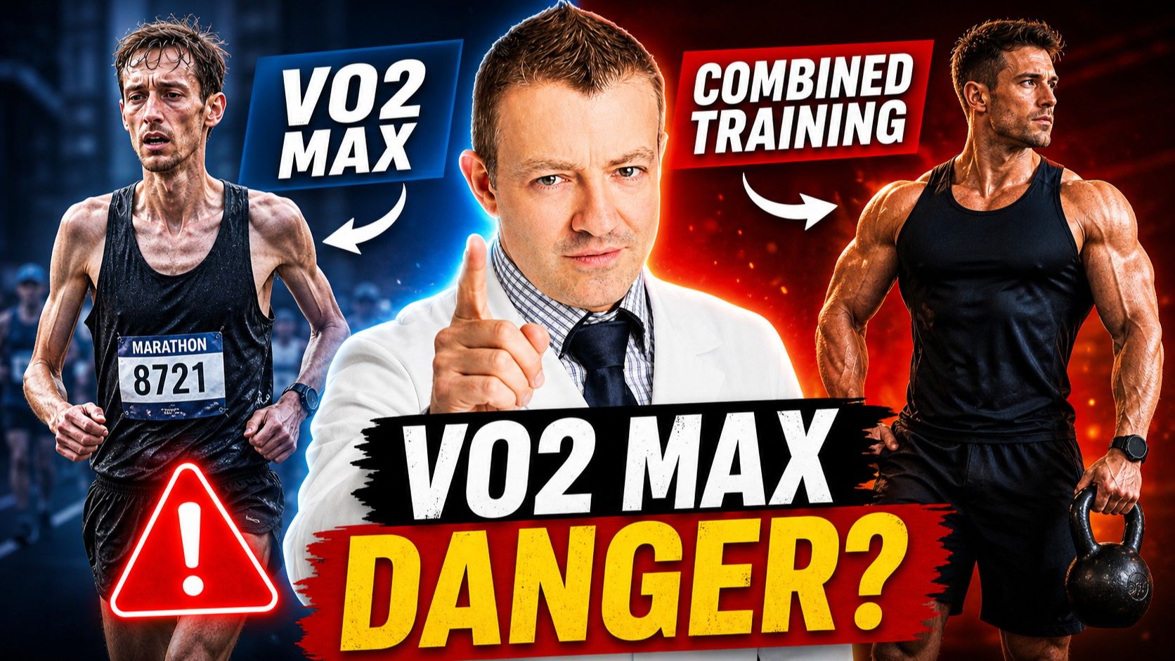 Dangers of VO2 Max