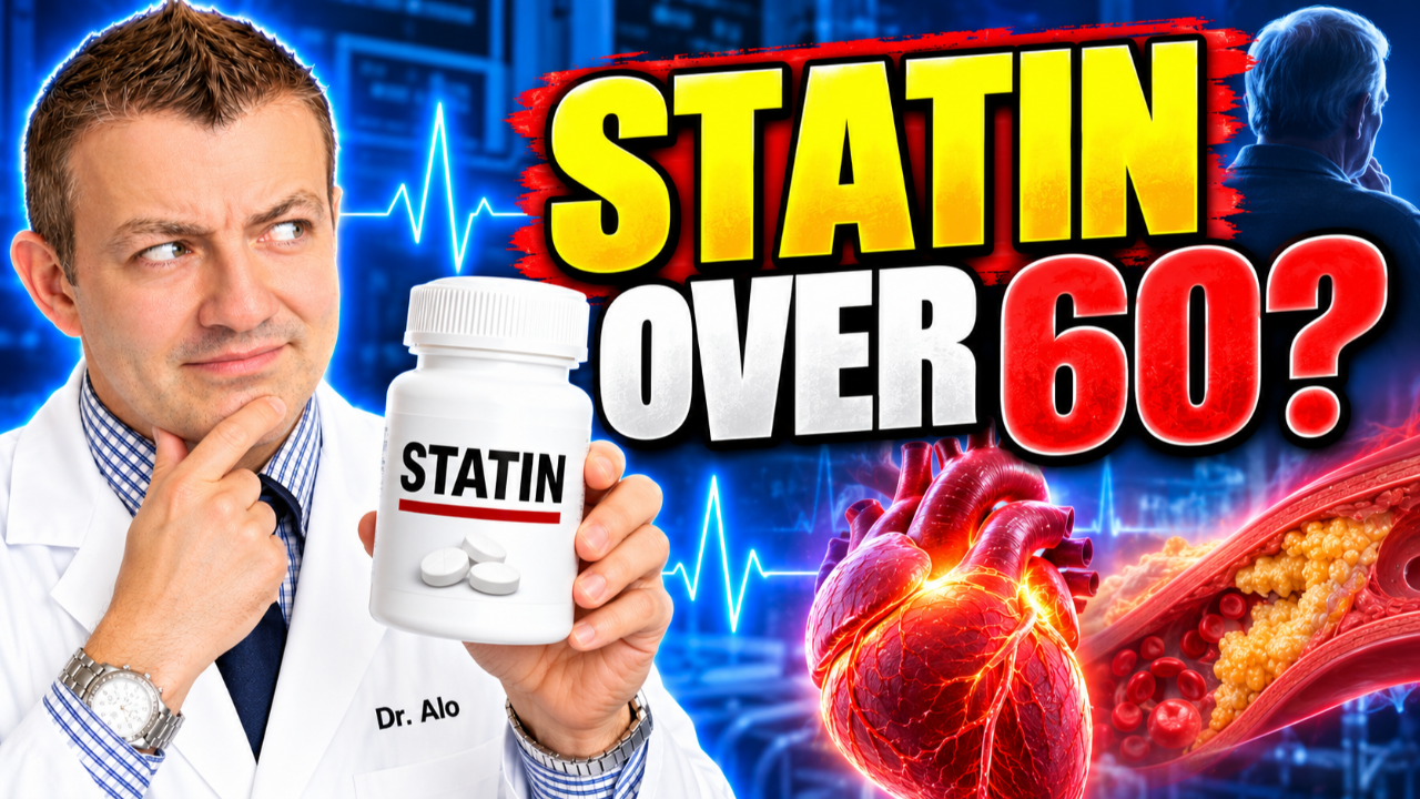 Statin over age 60