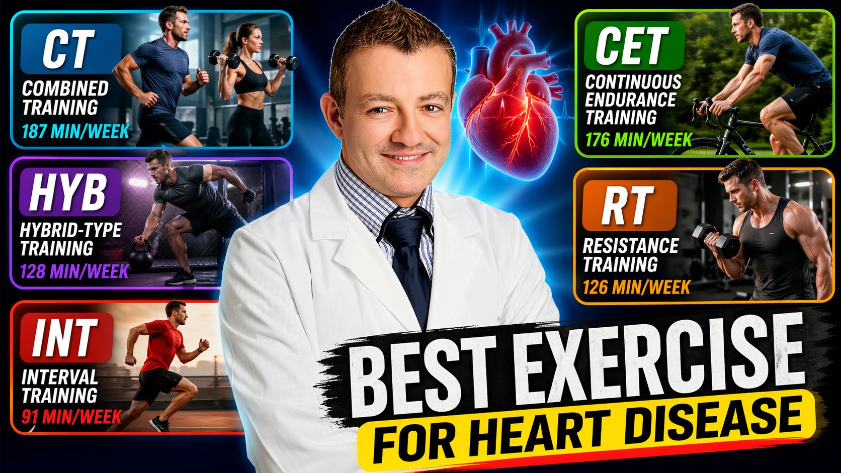 best exercise for your heart