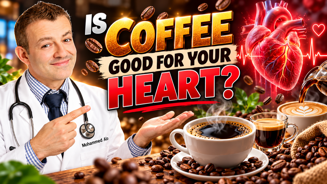 Is Coffee Good For You?