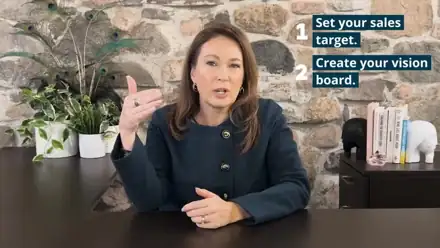 Video lesson from The Curious Salesperson course