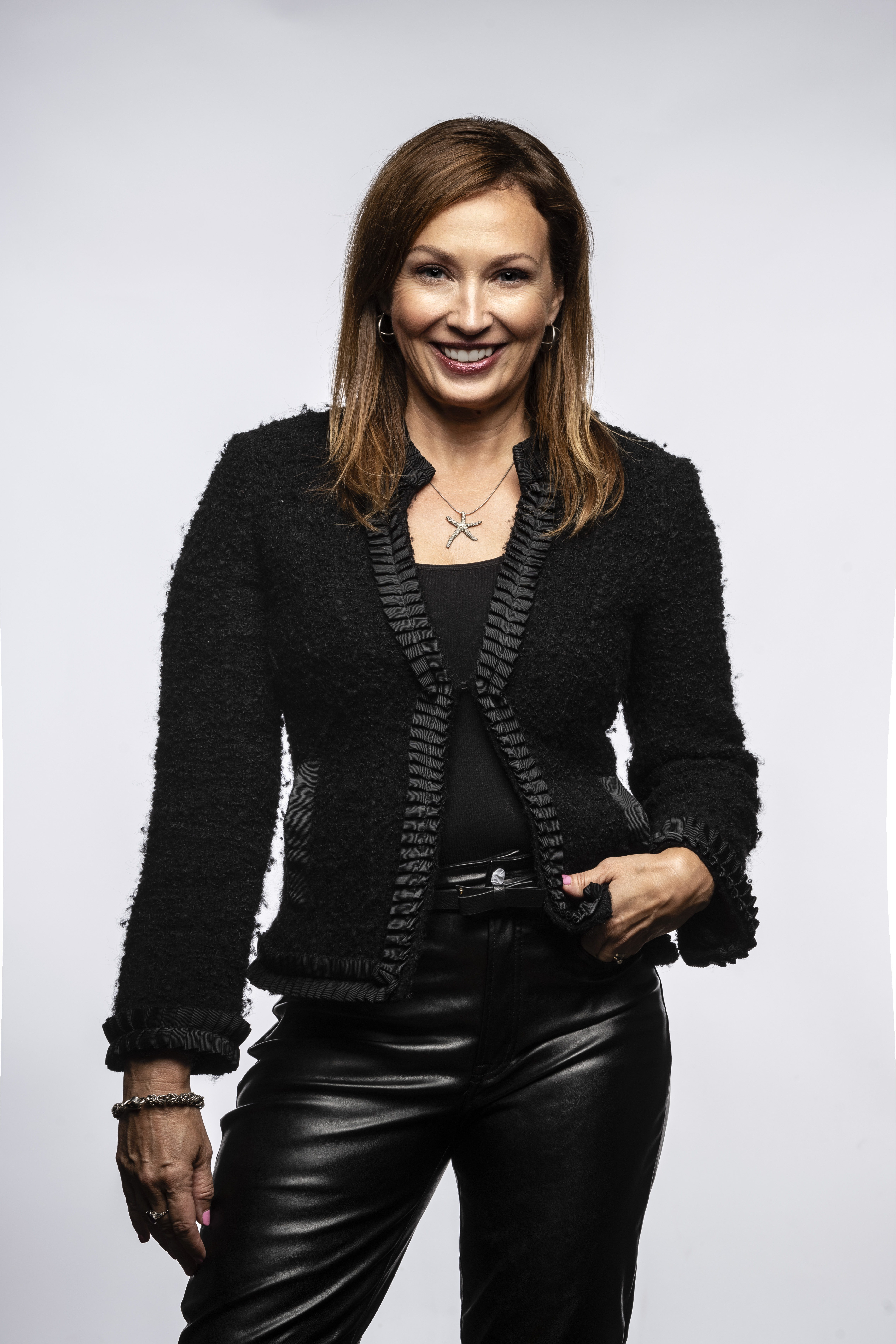 Jennifer Krueger, founder of The Curious Salesperson