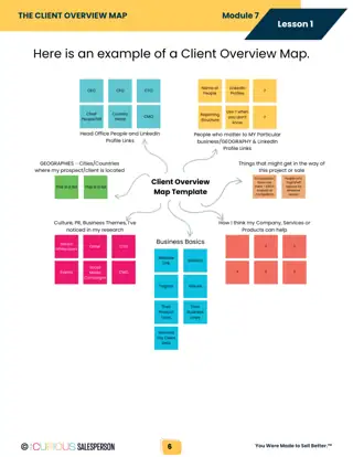 Workbook pages from Modules 7 and 8