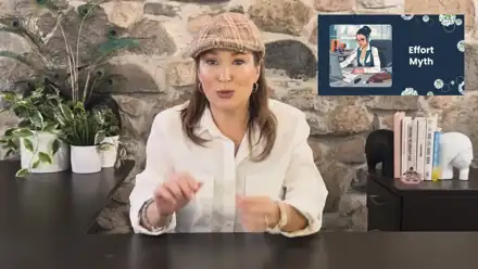 Video lesson from The Curious Salesperson course