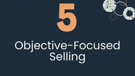 Video lesson from The Curious Salesperson course