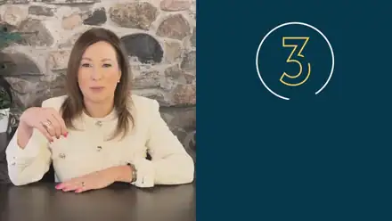 Video lesson from The Curious Salesperson course