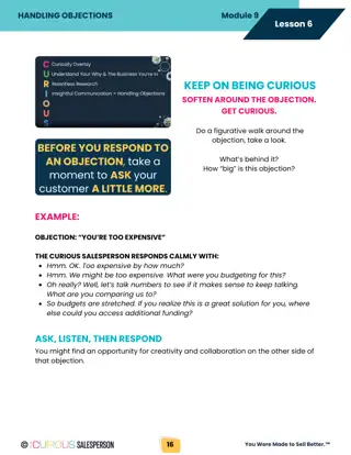 Workbook pages from Modules 9 and 10