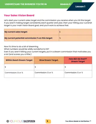 Workbook page from Module 6