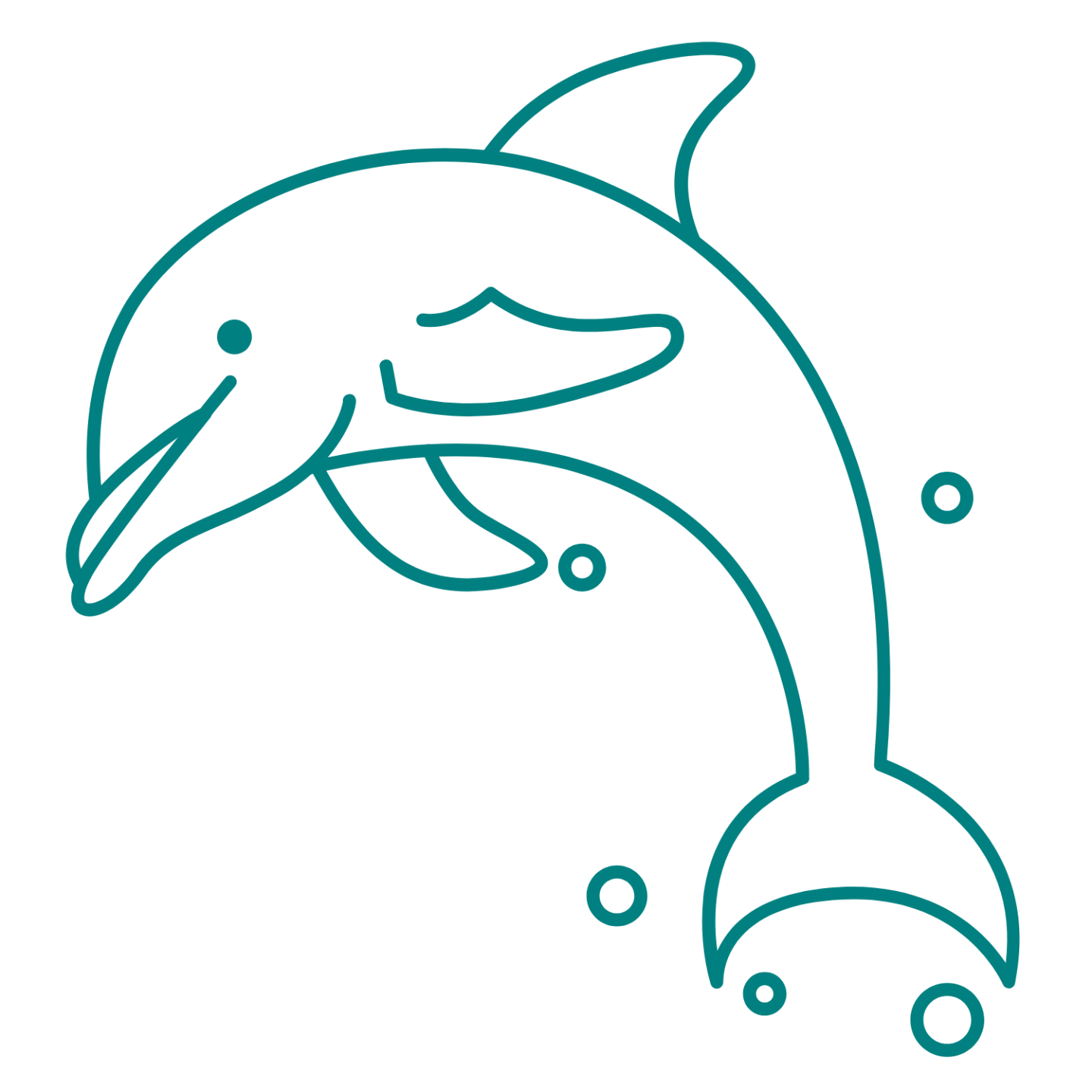 Dolphin Chronotype Logo