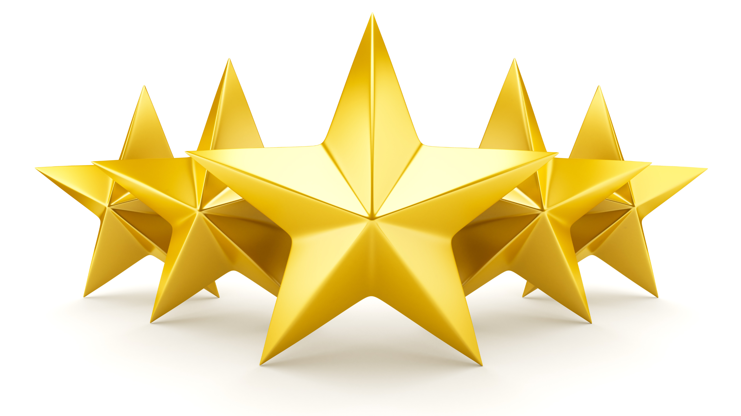 5 Stars Image