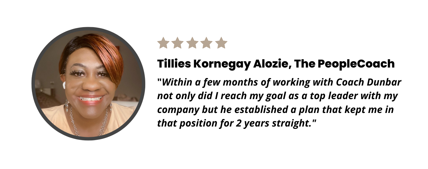 Tillies Kornegay Alozie Testimonial Card