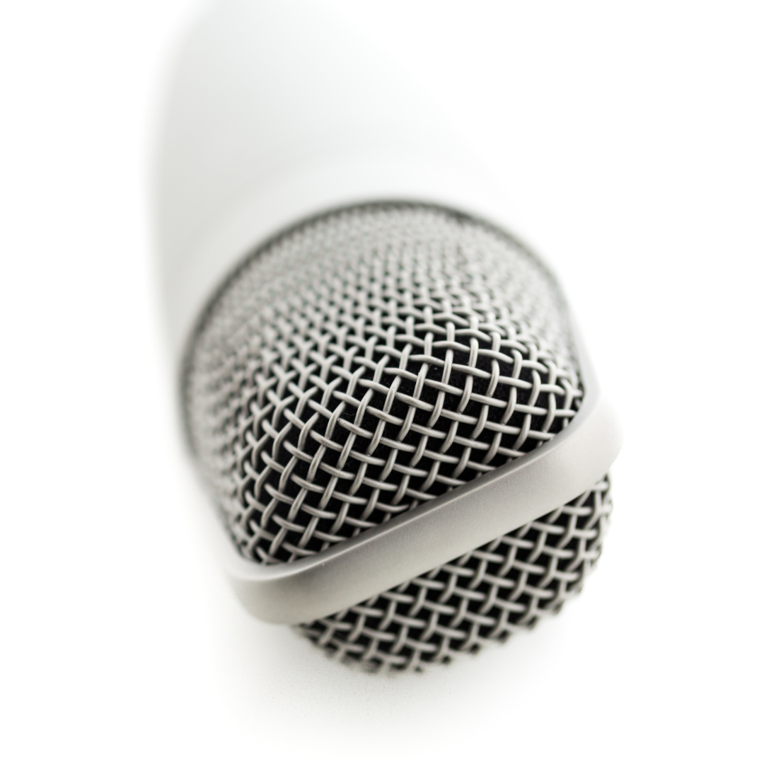 Podcaster Logo