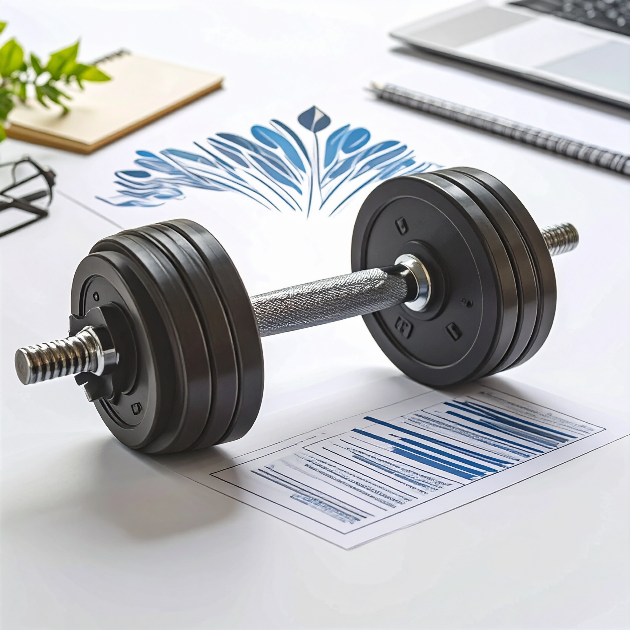 Dumbell Image