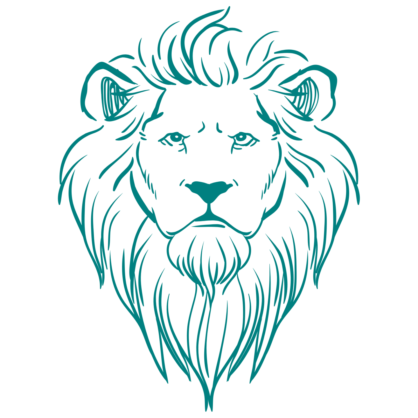 Lion Chronotype Logo
