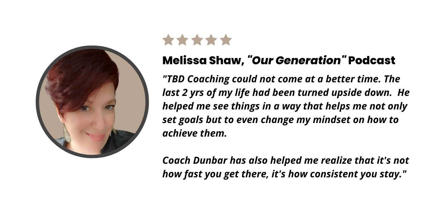 Melissa Shaw Testimonial Card