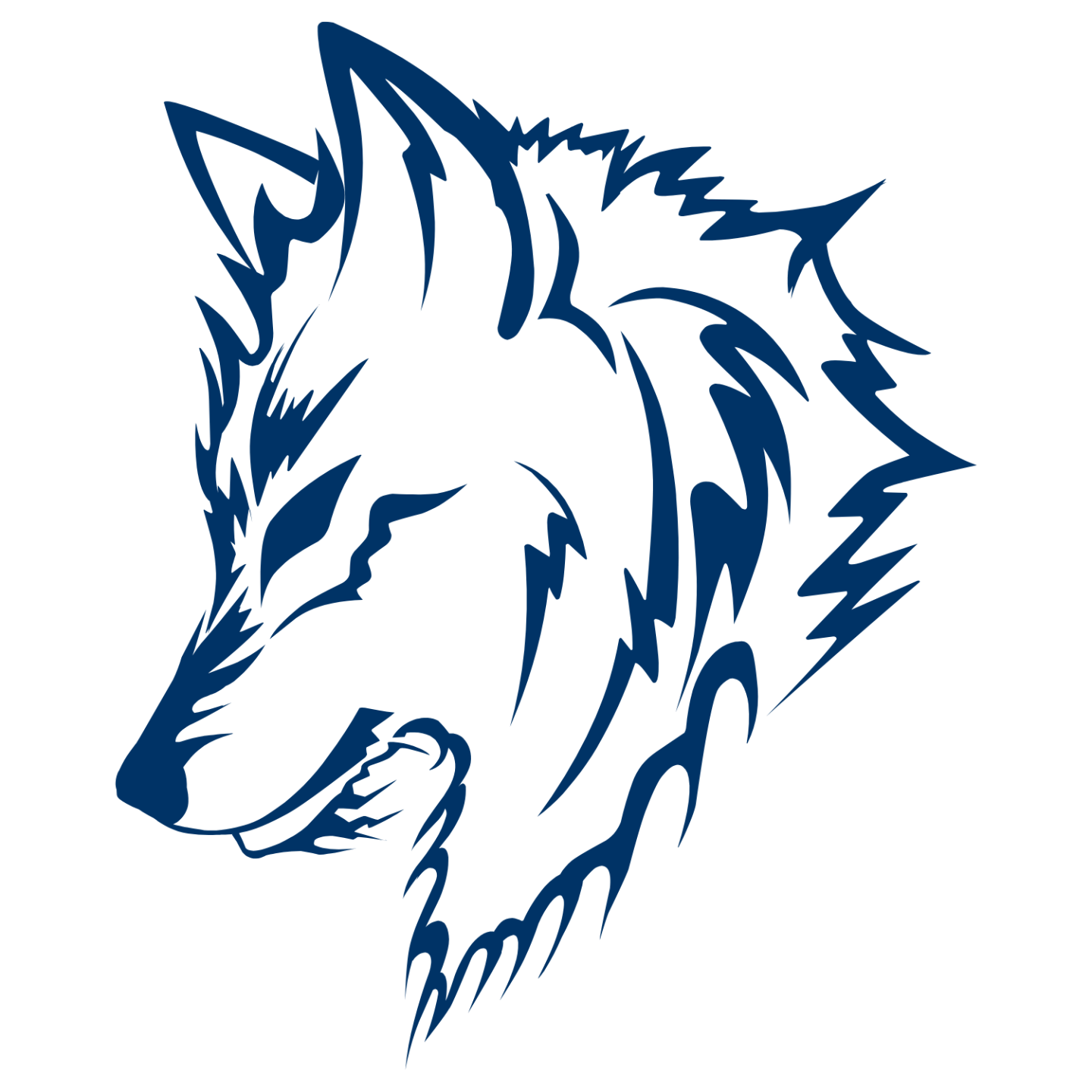 Wolf Chronotype Logo