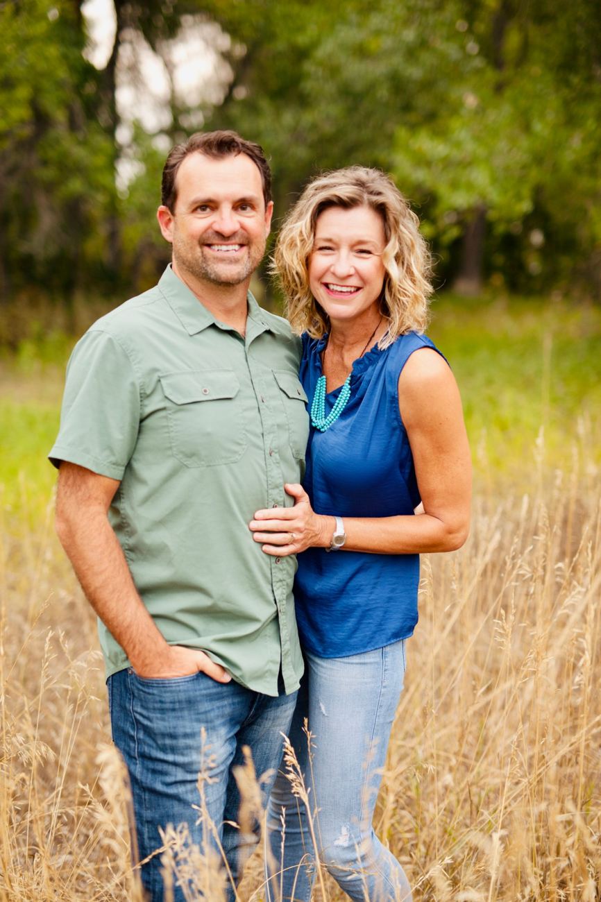 Adiel and Laura Brasov, founders of Clarivol