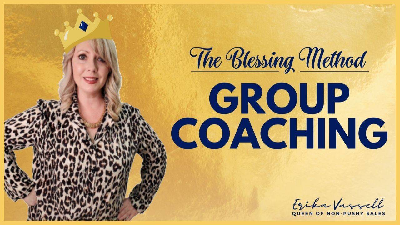 Join The Blessing Method Group Coaching Program