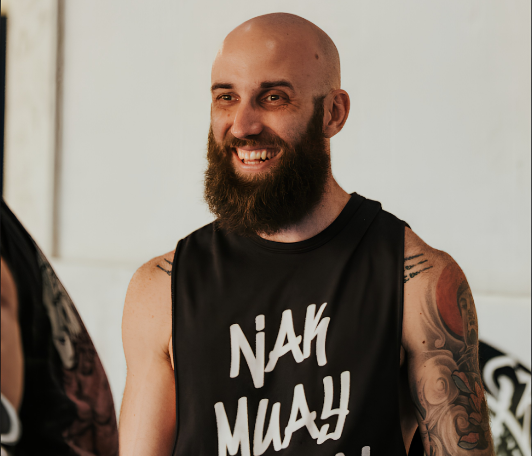 Sean Muay Thai Guy Fagan