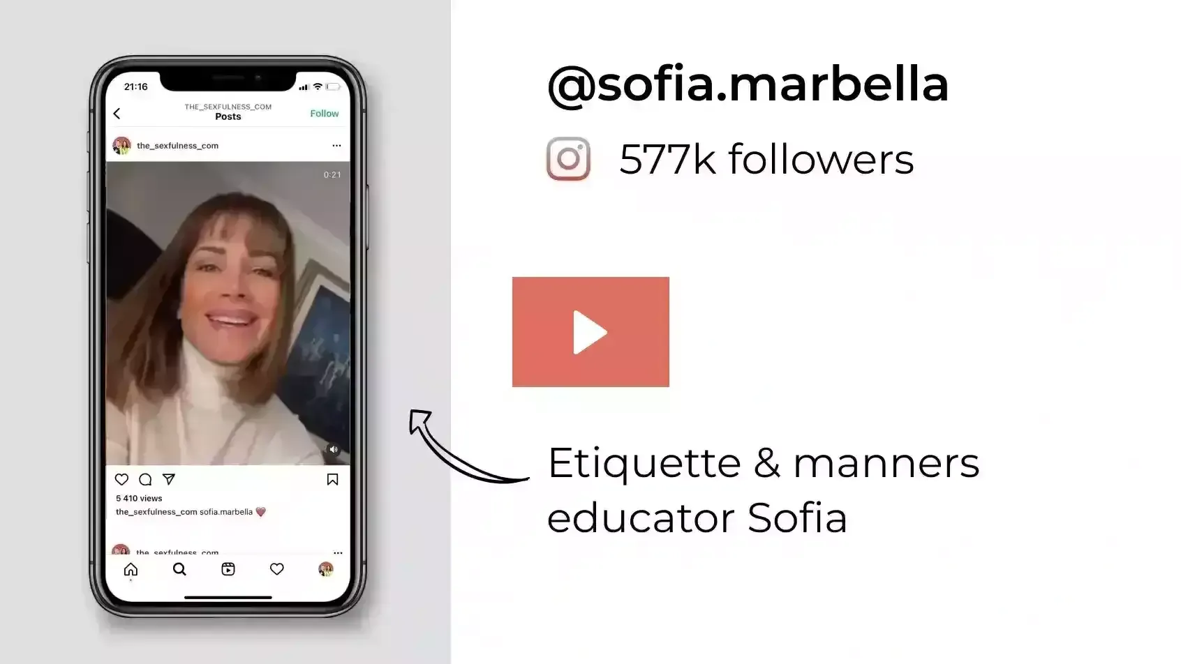 etiquette and manners educator's recommendation