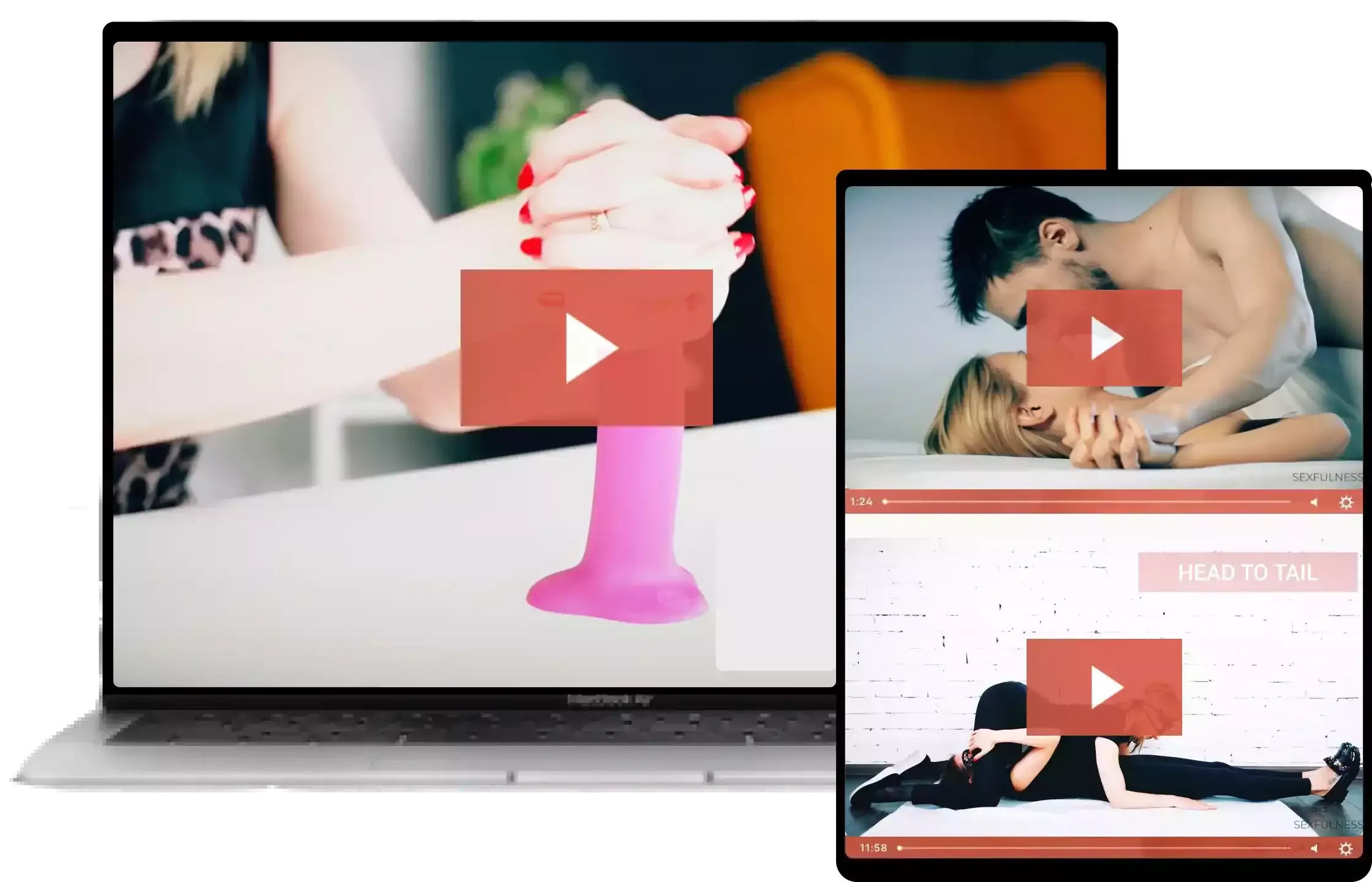 orgasm-driving techniques video tutorials