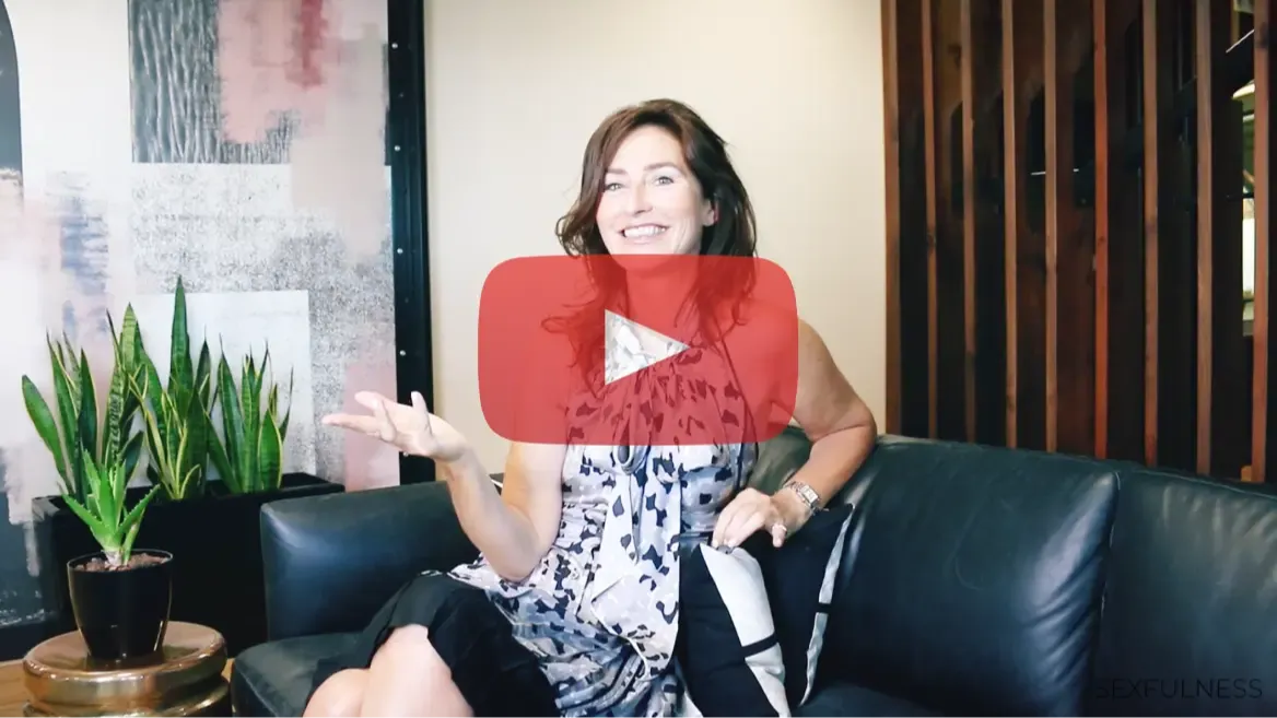 female speaker from penis massage course