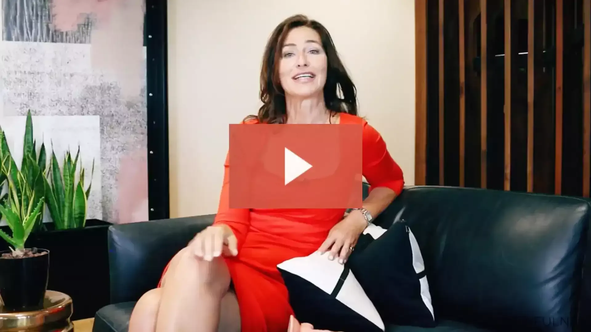 female speaker teaching in a sexual play course